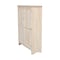 International Concepts Double Jelly Cupboard, 51"H, Unfinished CU-167 - alternate 7